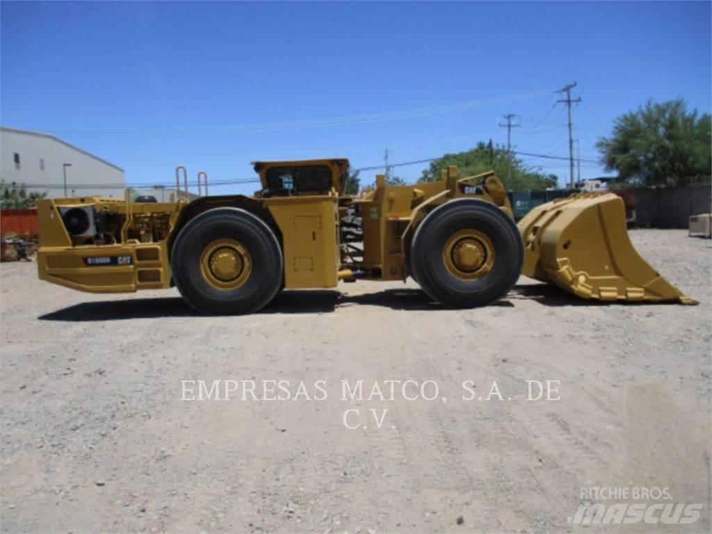 CAT R1600H Podzemni utovarivači