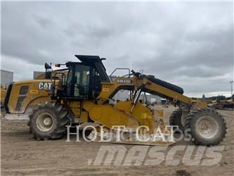 CAT RM400 Mašine za reciklažu asfalta
