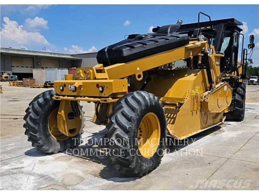 CAT RM400 Mašine za reciklažu asfalta