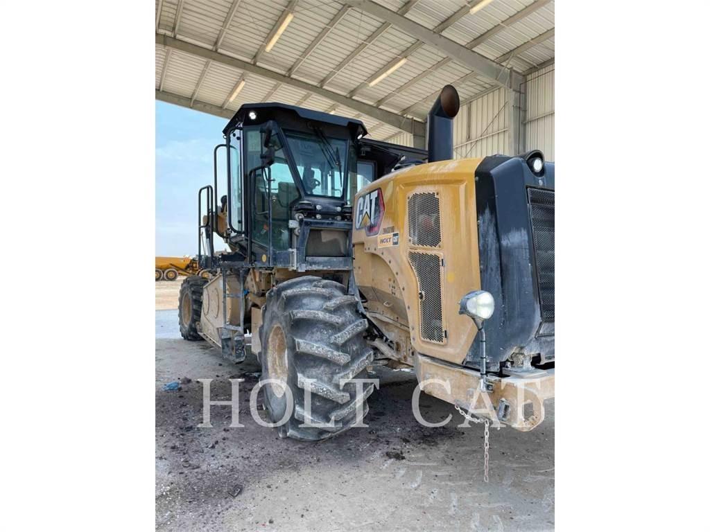CAT RM400 CAB Mašine za reciklažu asfalta