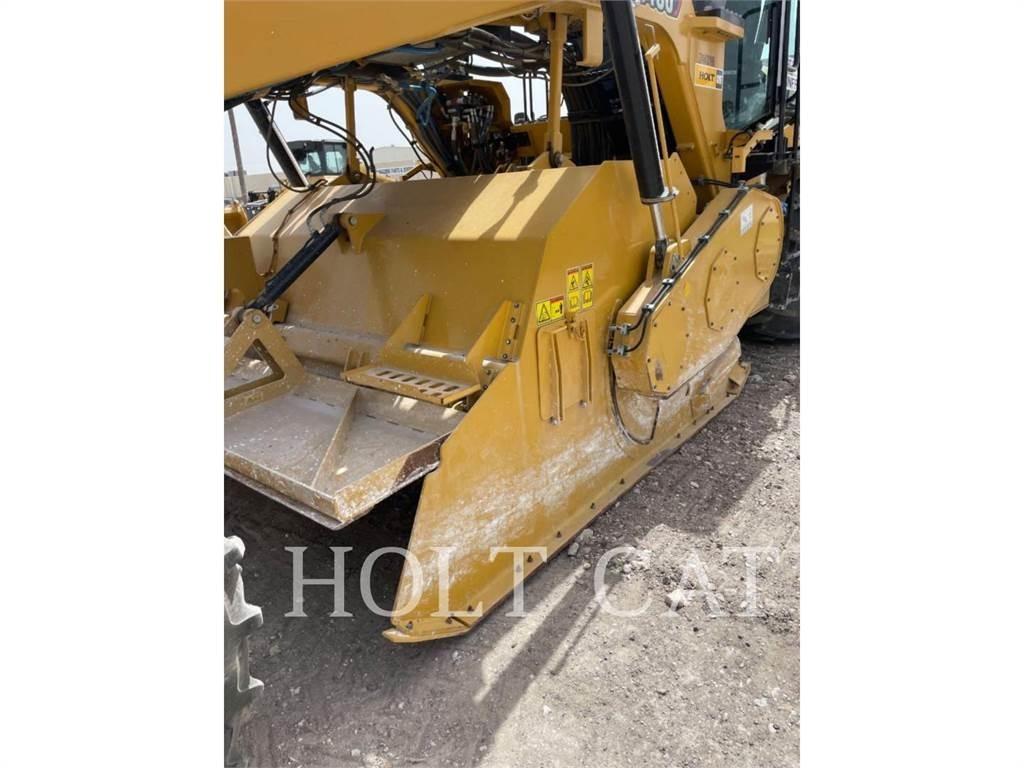 CAT RM400 CAB Mašine za reciklažu asfalta