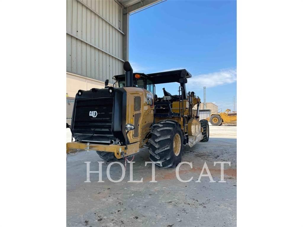 CAT RM400 CAB Mašine za reciklažu asfalta