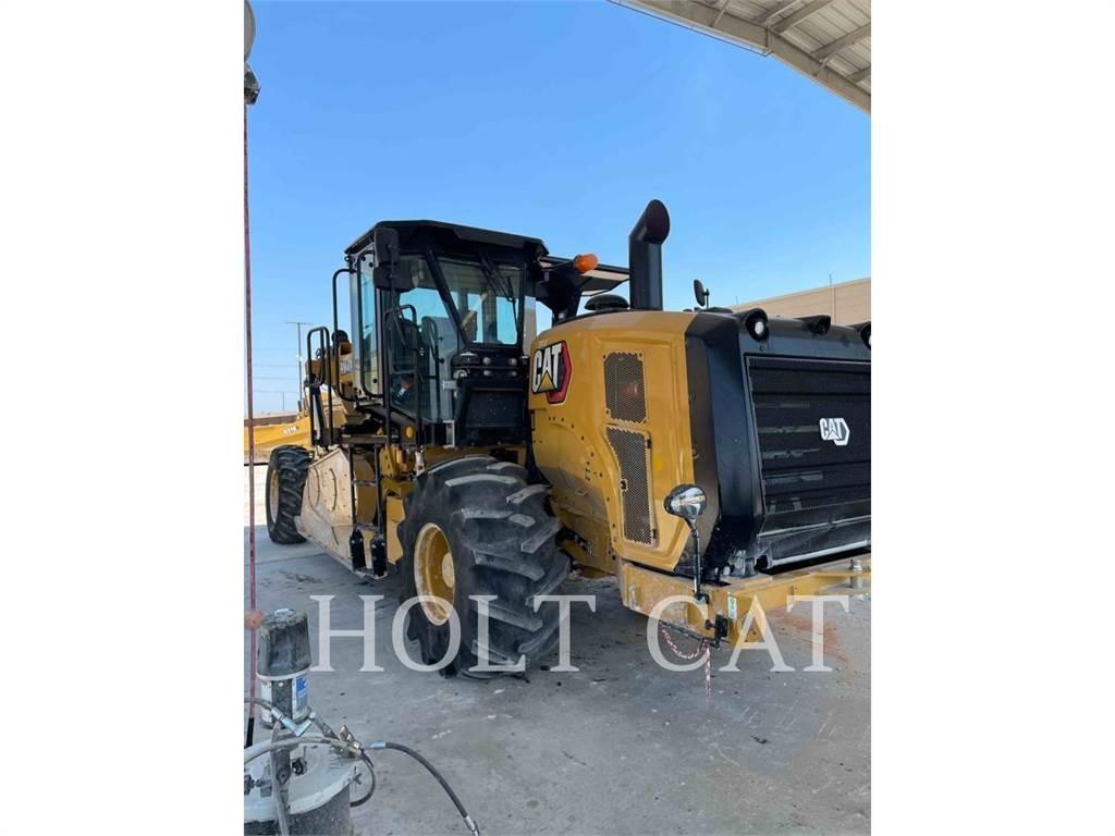 CAT RM400 CAB Mašine za reciklažu asfalta