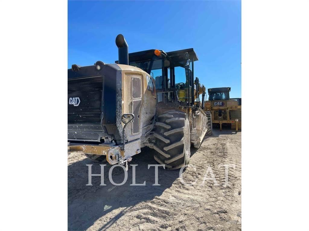 CAT RM400 CAB Mašine za reciklažu asfalta