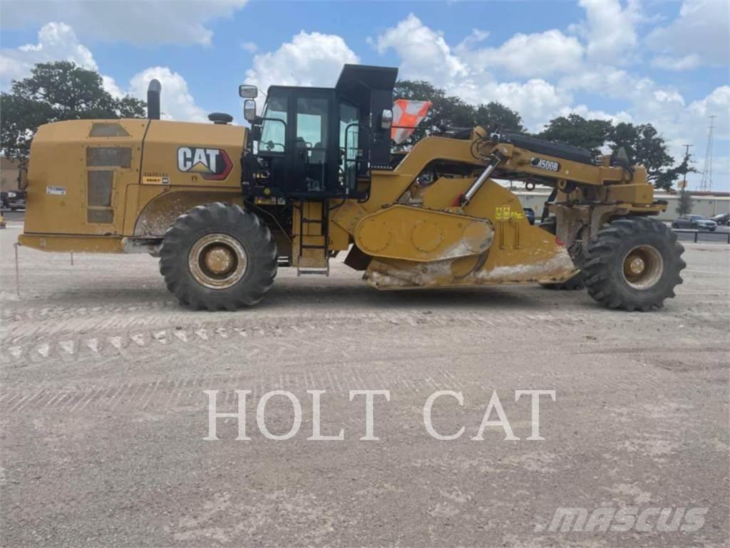 CAT RM500B CAB Mašine za reciklažu asfalta