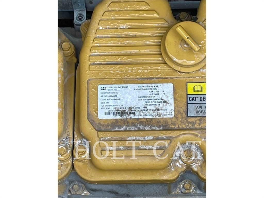 CAT RM600 CAB Mašine za reciklažu asfalta