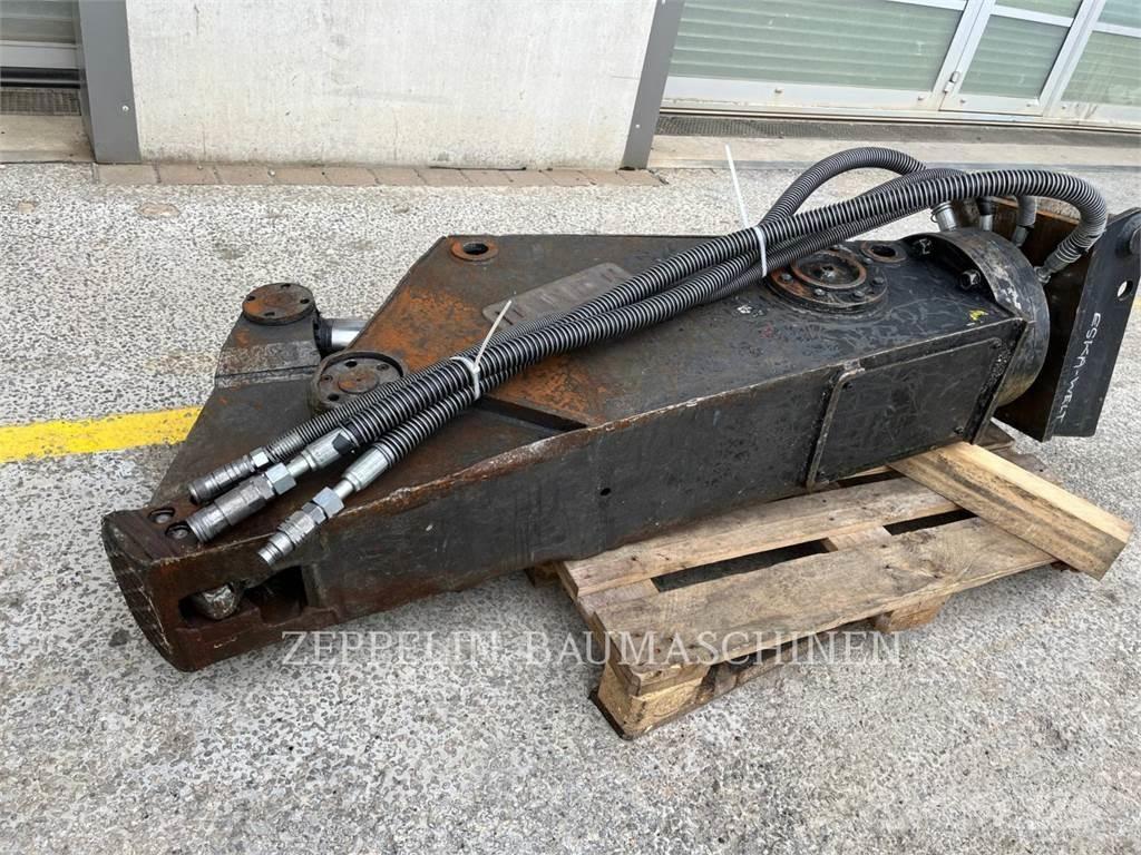 CAT S308 SCHROTTSCHERE Drobilice za građevinarstvo