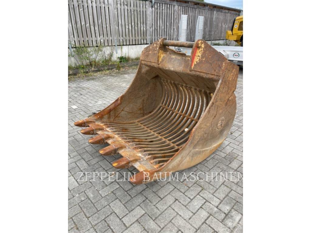 CAT SIEBLÖFFEL 1500MM Kašike / Korpe