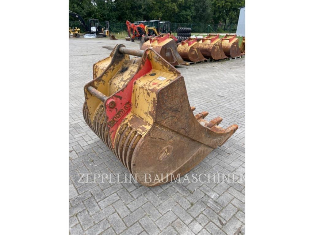 CAT SIEBLÖFFEL 1500MM Kašike / Korpe
