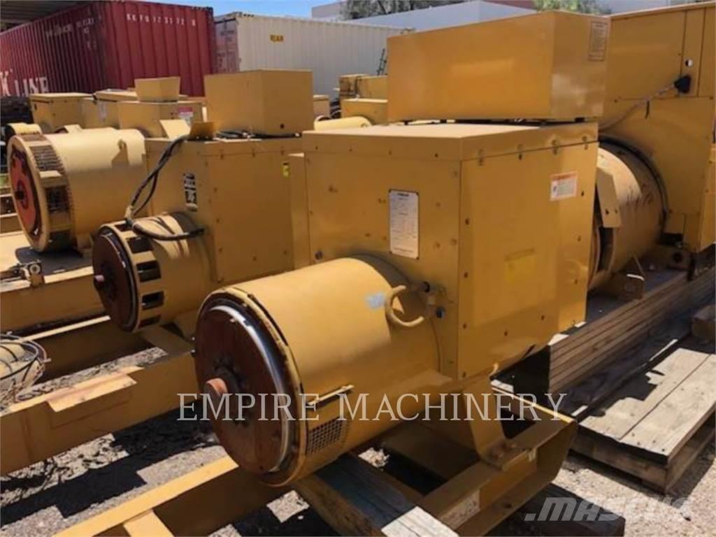 CAT SR-4 Ostale komponente za građevinarstvo