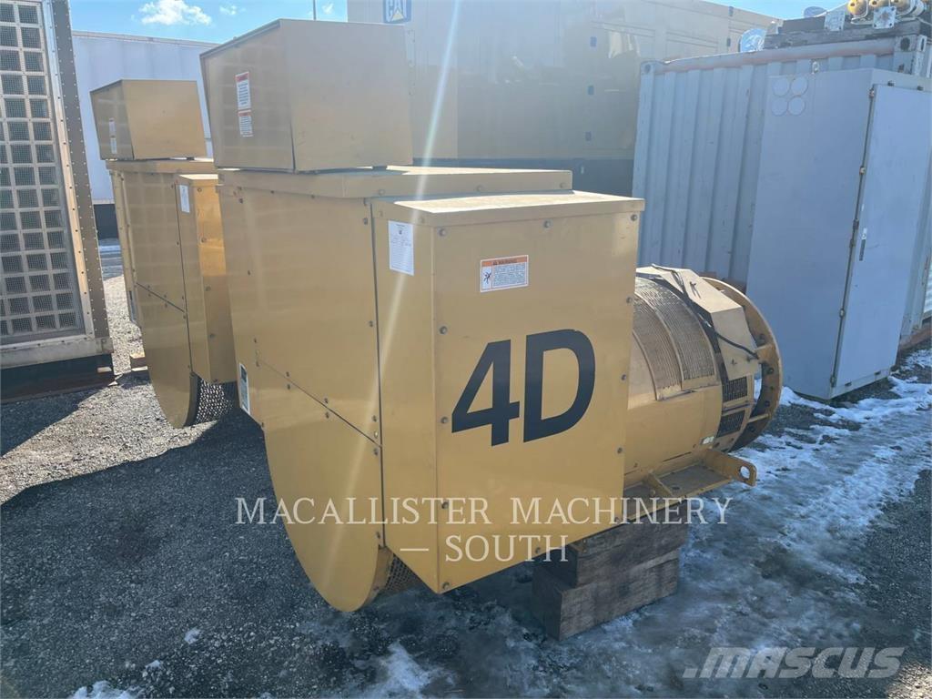 CAT SR4 Dizel generatori