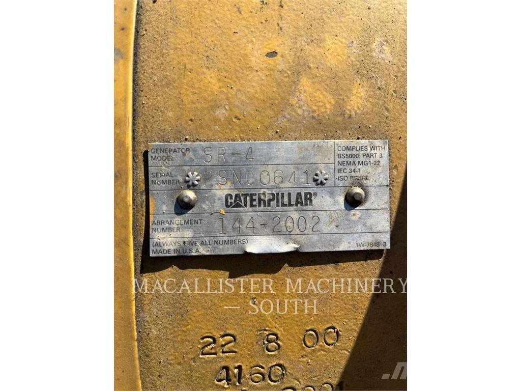 CAT SR4 Dizel generatori