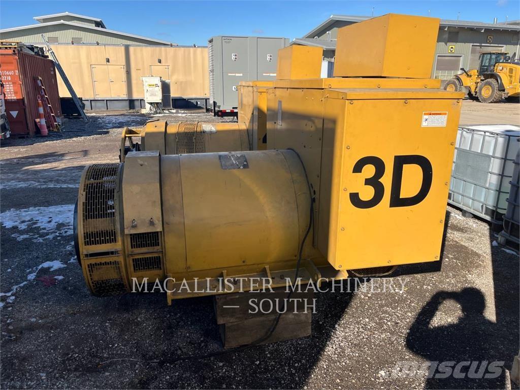 CAT SR4 Dizel generatori