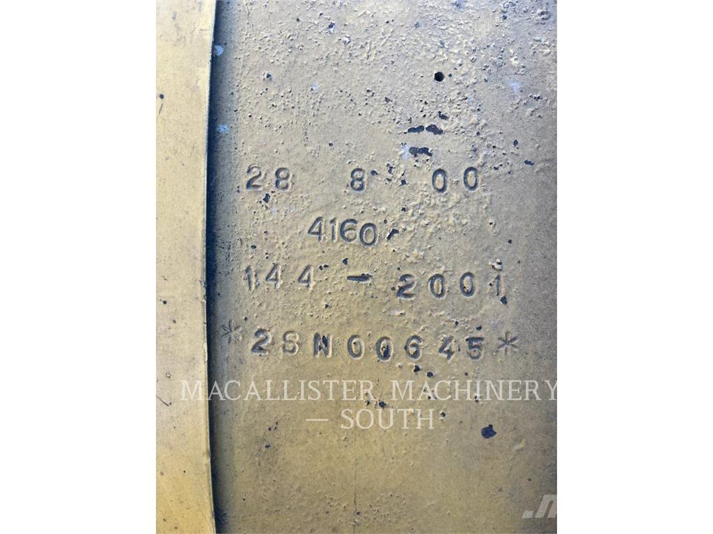 CAT SR4 Dizel generatori