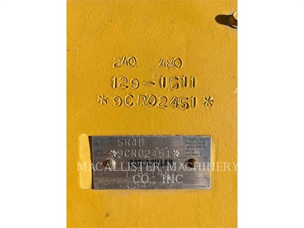 CAT SR4B Dizel generatori
