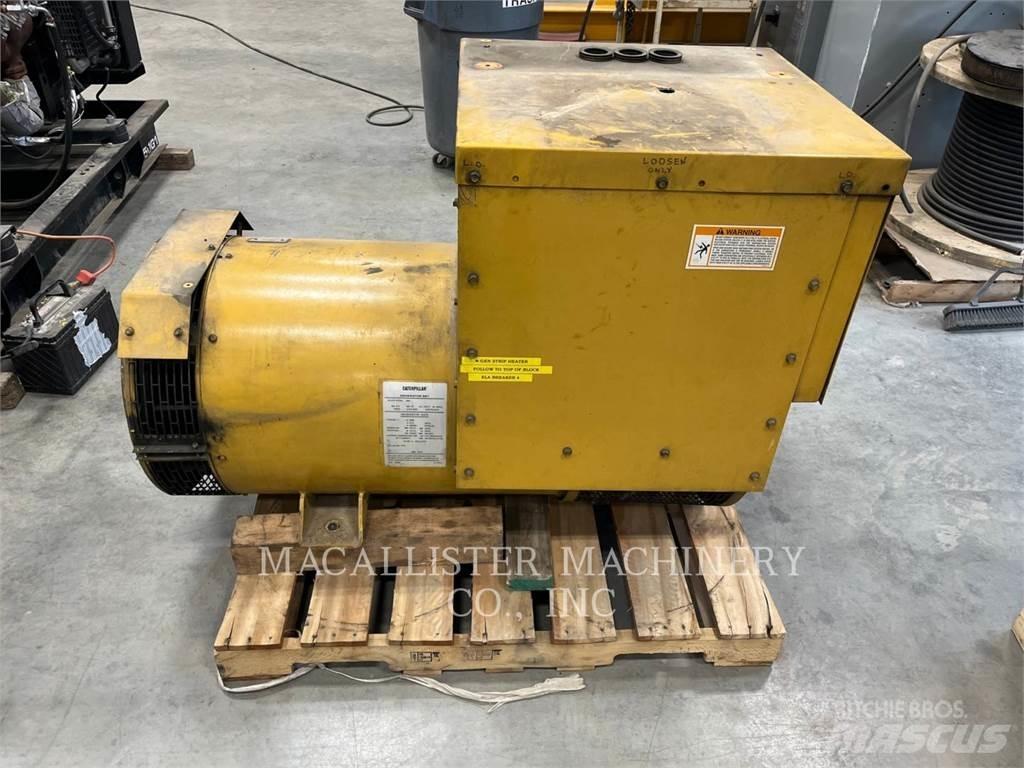 CAT SR4B Dizel generatori