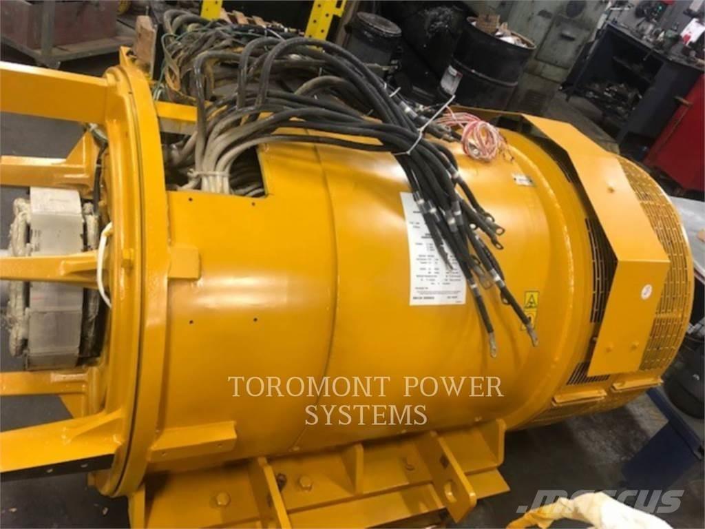 CAT SR4B-C32-600V-1000KW Ostale komponente za građevinarstvo