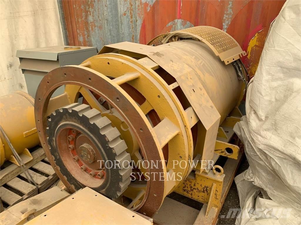 CAT SR4B_FRAME_692 Ostale komponente za građevinarstvo