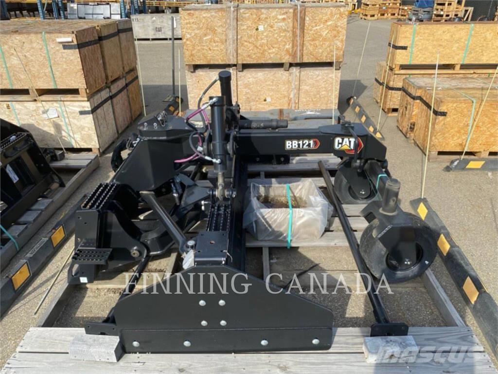 CAT SSL-DB-84 Daske / noževi