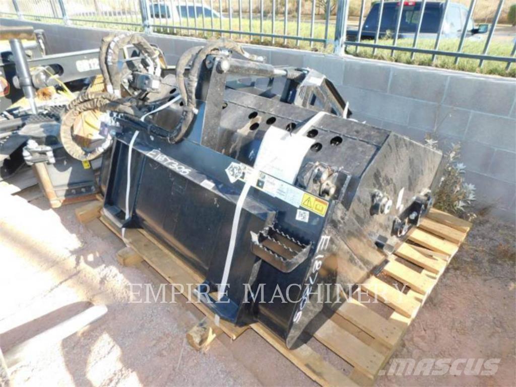 CAT SSL-LR116 Građevinarske viljuške