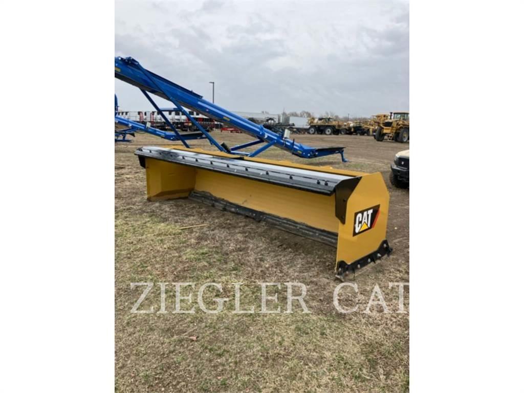 CAT STRAIT SNOW PUSHER Snežne freze