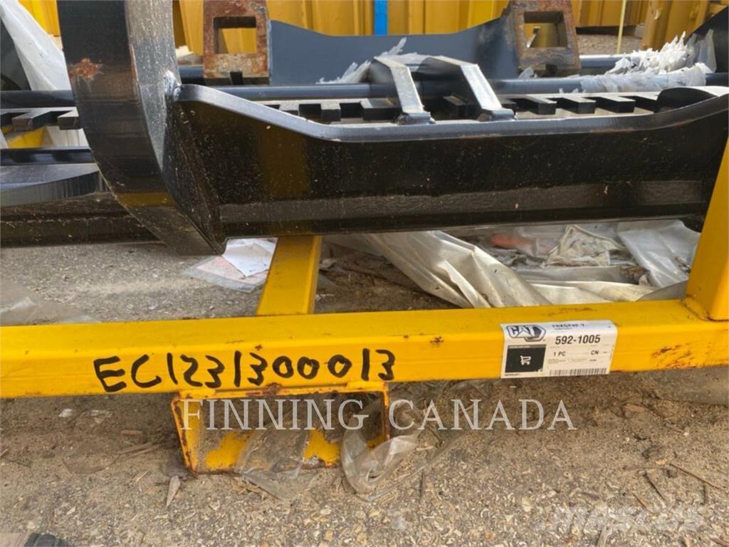 CAT SWL-CR-84IN Građevinarske viljuške