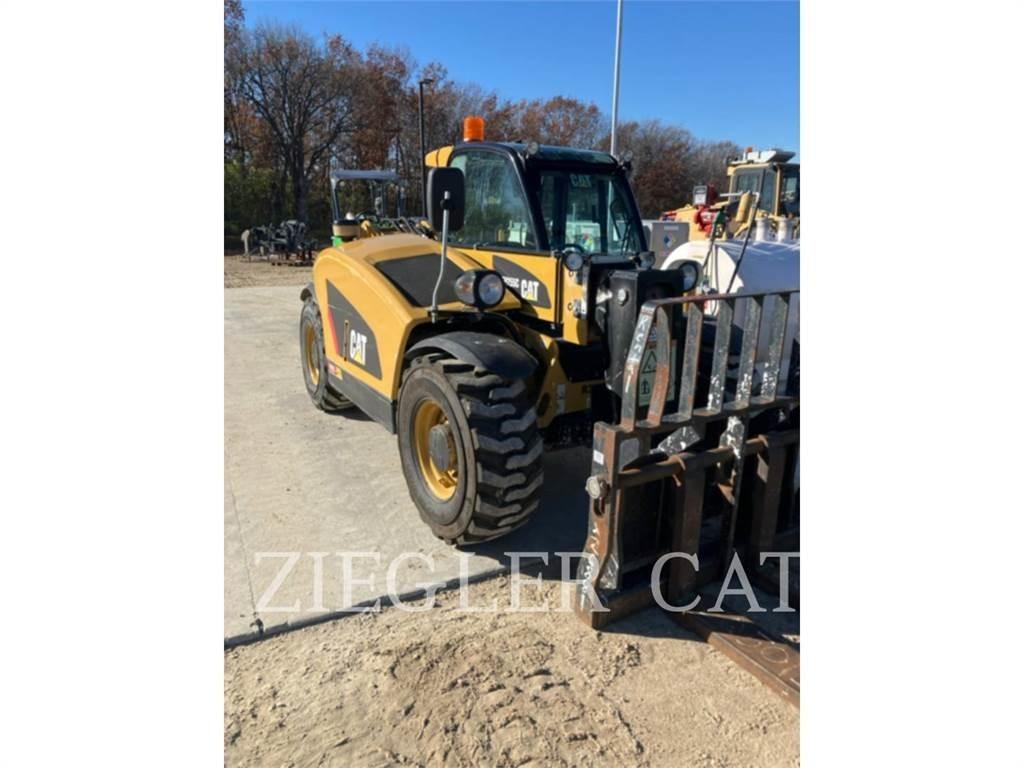 CAT TH255C Teleskopski viljuškari