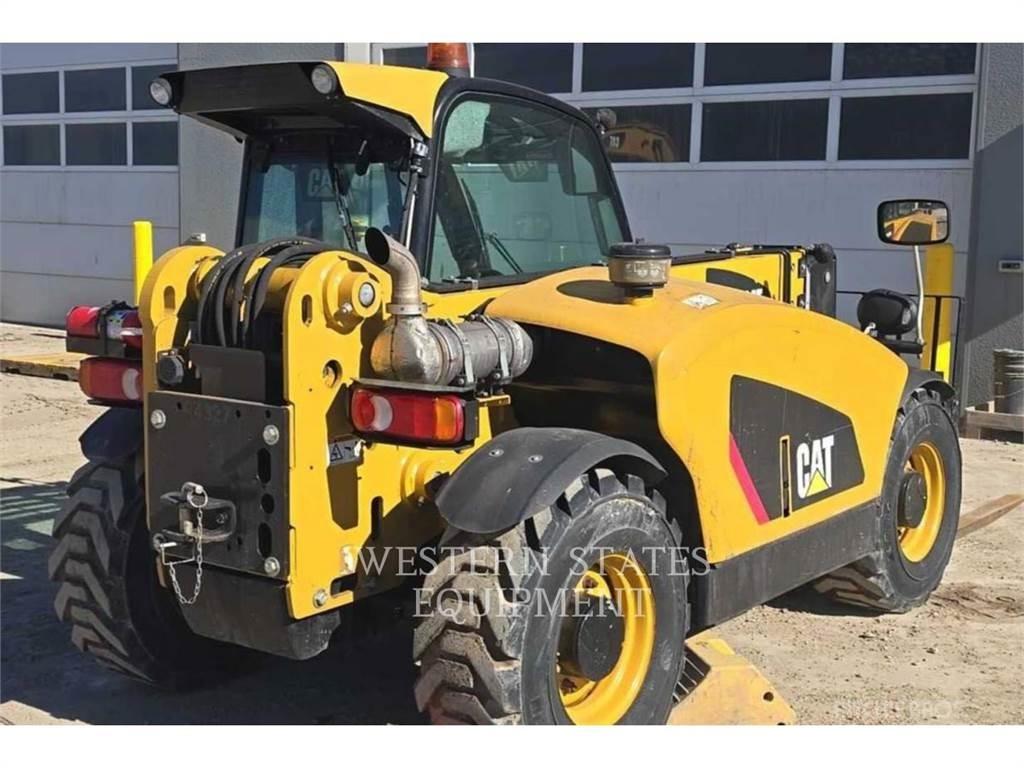 CAT TH255C Teleskopski viljuškari