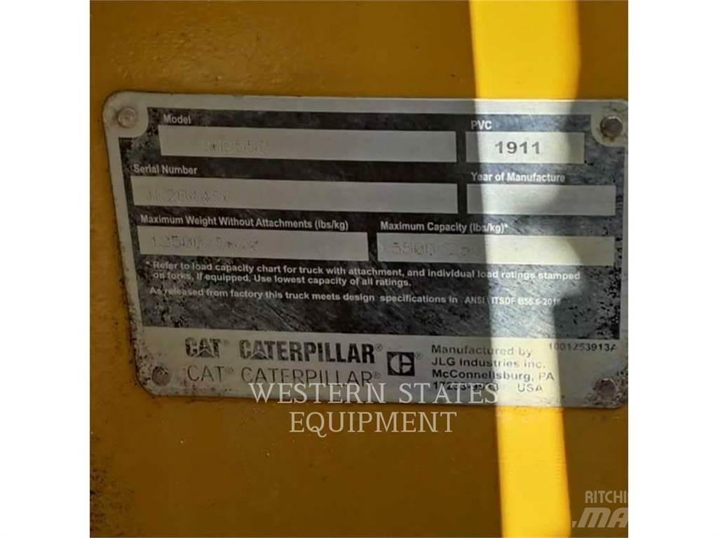 CAT TH255C Teleskopski viljuškari