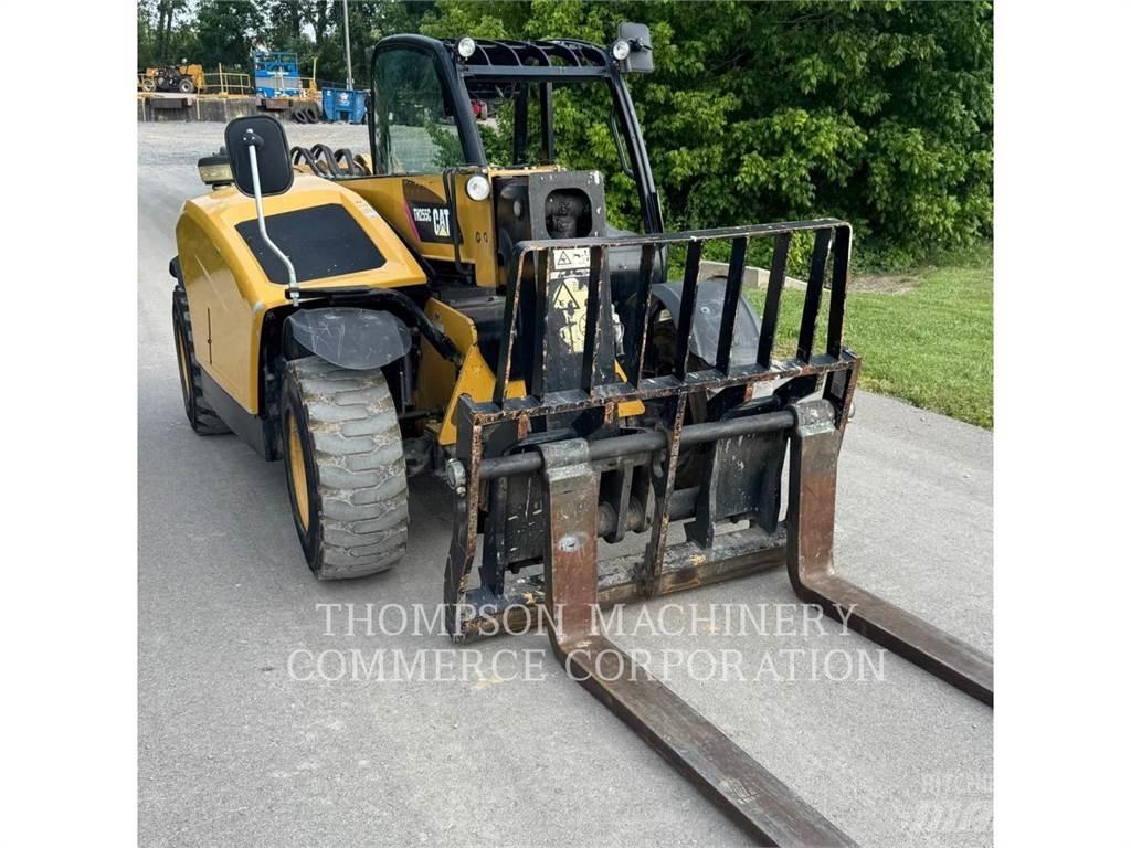 CAT TH255C Teleskopski viljuškari