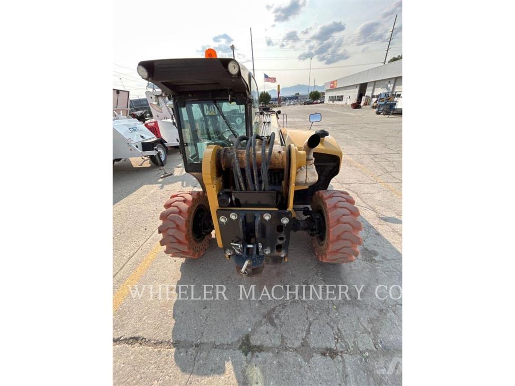 CAT TH255C CB Teleskopski viljuškari