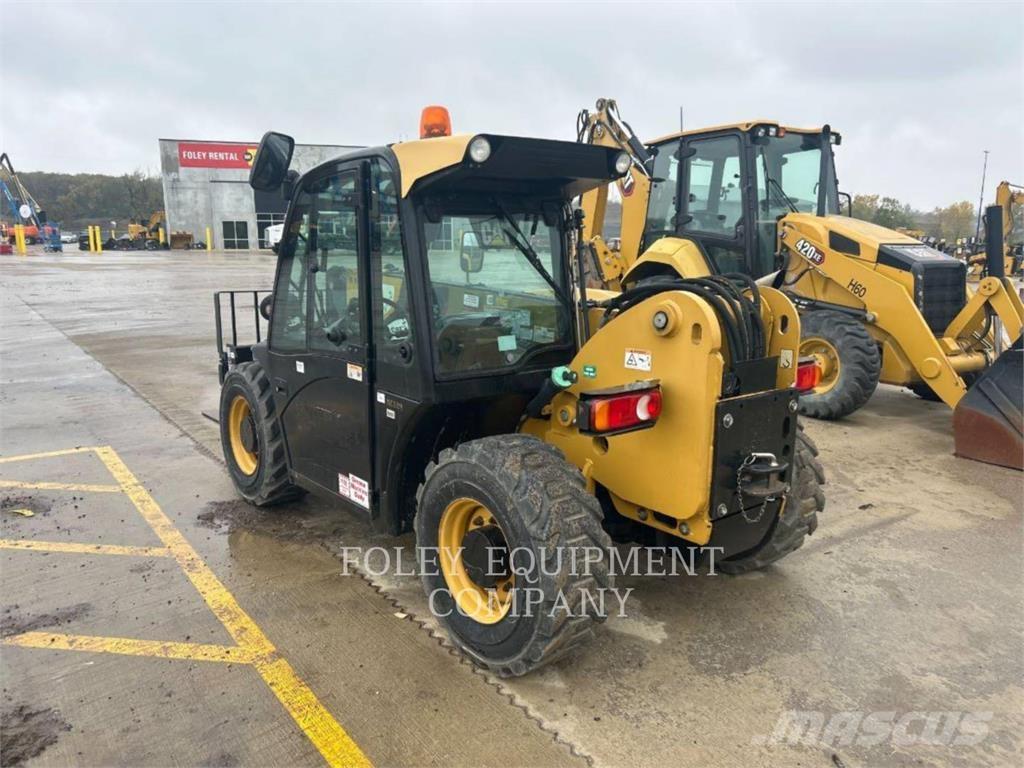 CAT TH255CC Teleskopski viljuškari