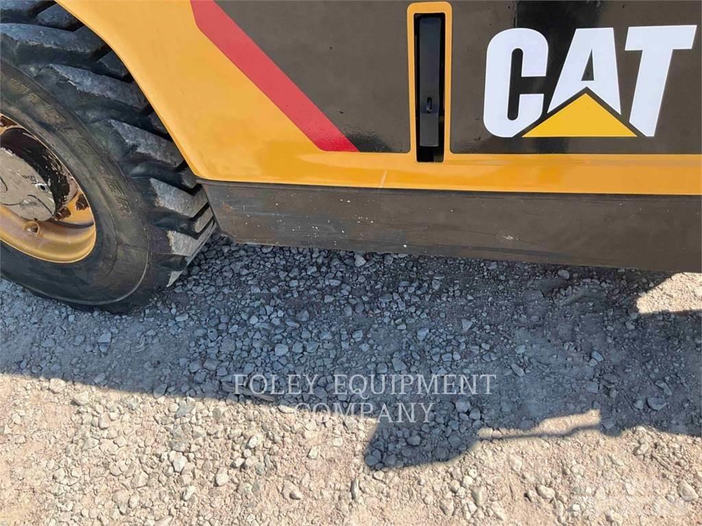 CAT TH255CO Polovni strugači