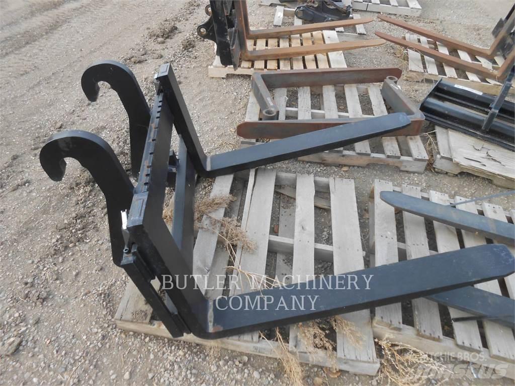CAT TH408 FORKS Građevinarske viljuške