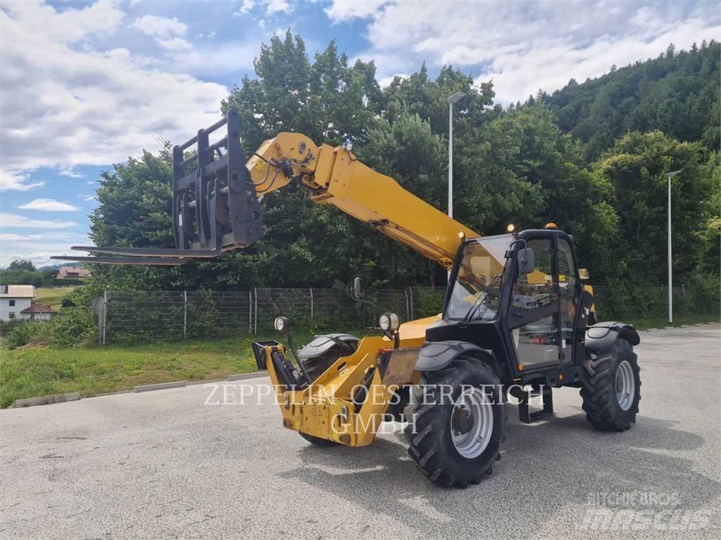 CAT TH414 Teleskopski viljuškari