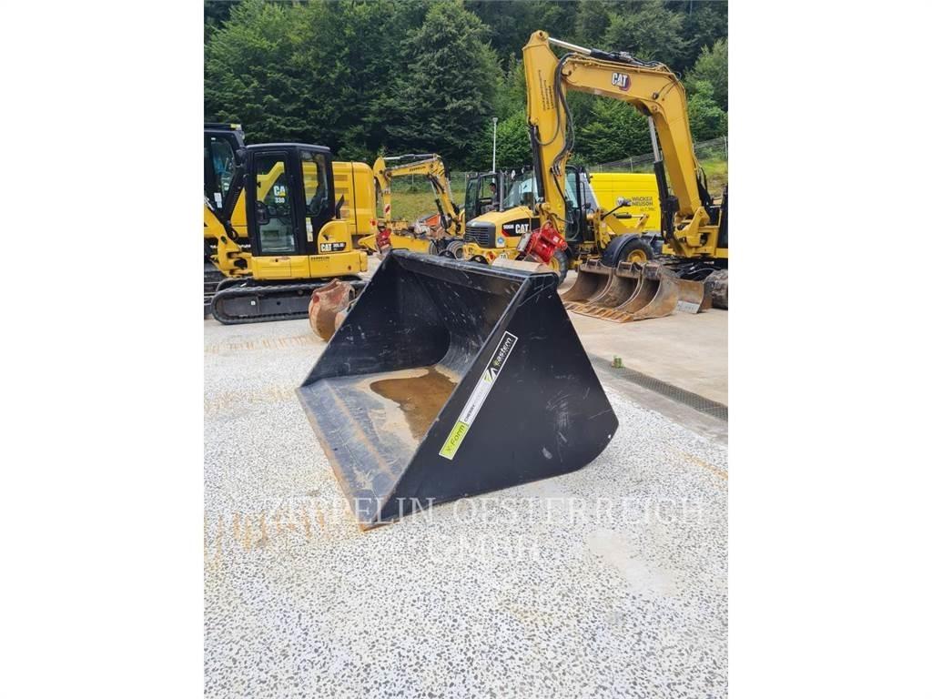 CAT TH414 Teleskopski viljuškari