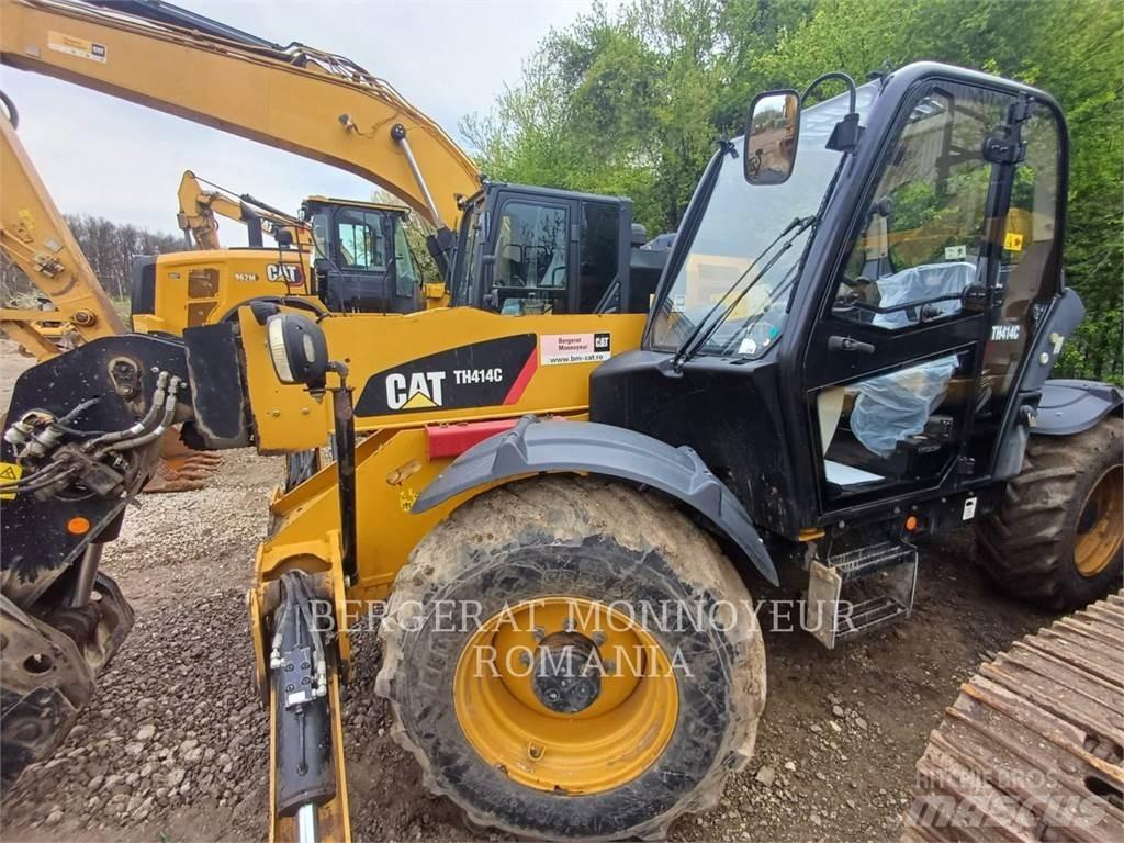 CAT TH414C Teleskopski viljuškari