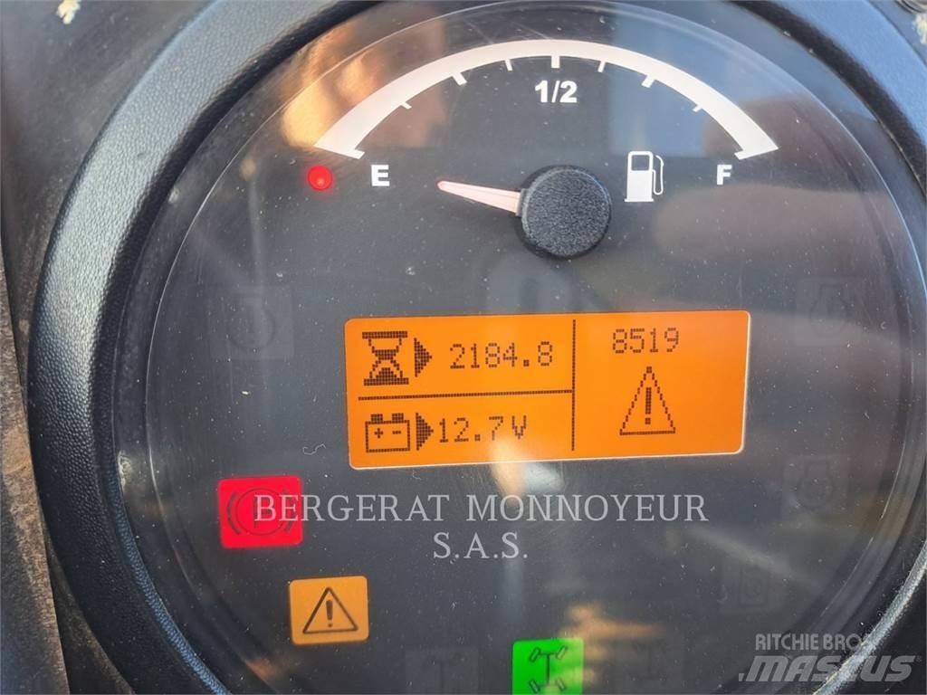 CAT TH417D Teleskopski viljuškari
