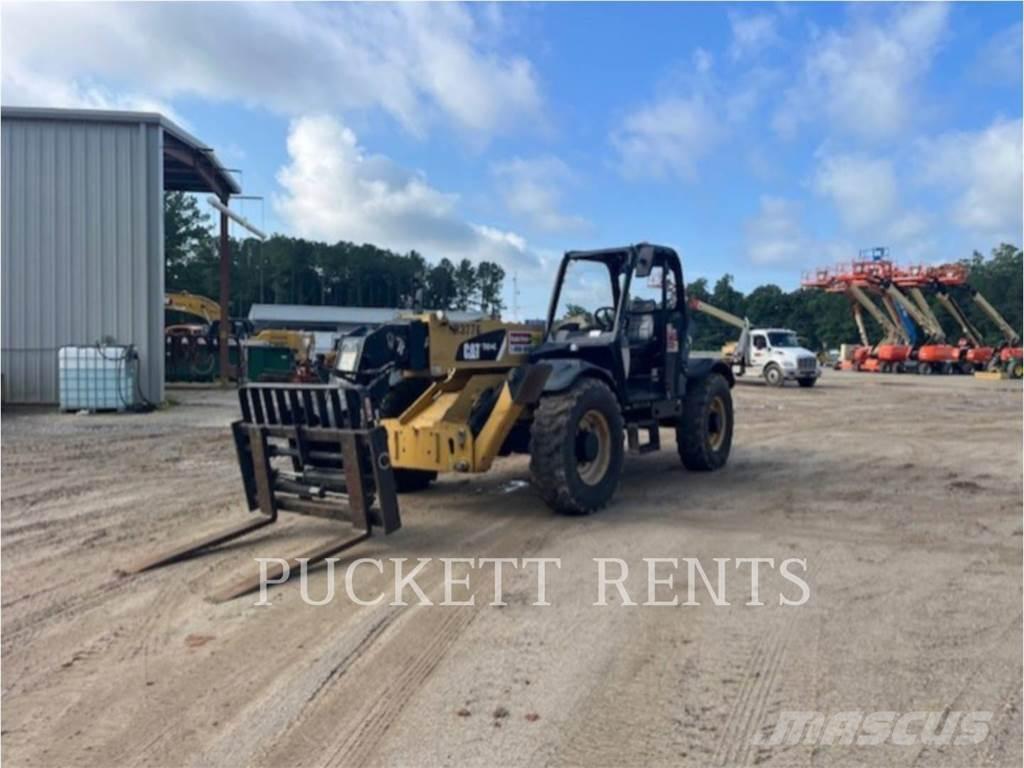 CAT TH514C Teleskopski viljuškari