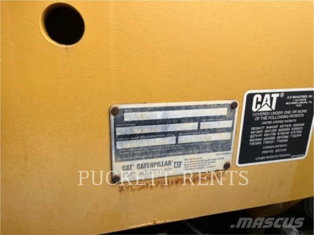 CAT TH514C Teleskopski viljuškari