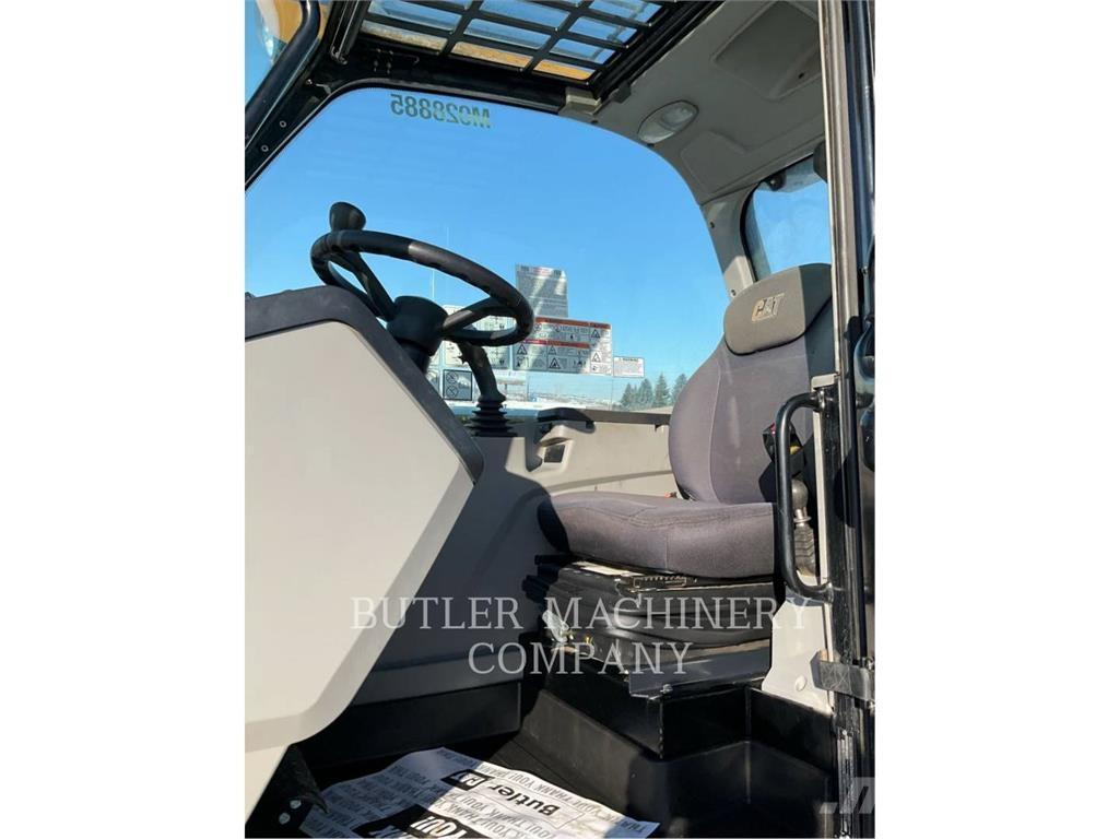 CAT TH514D Teleskopski viljuškari