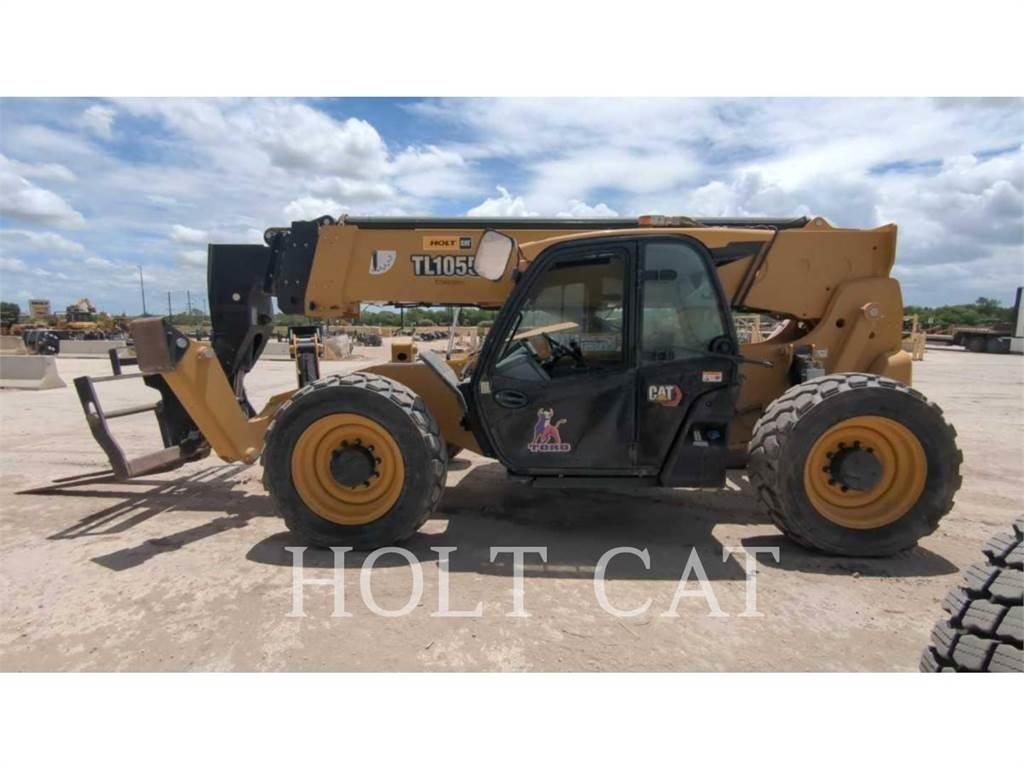 CAT TL1055 Teleskopski viljuškari