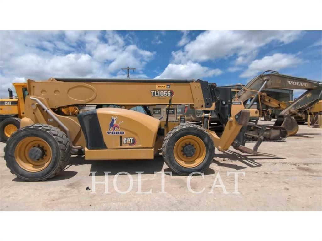 CAT TL1055 Teleskopski viljuškari
