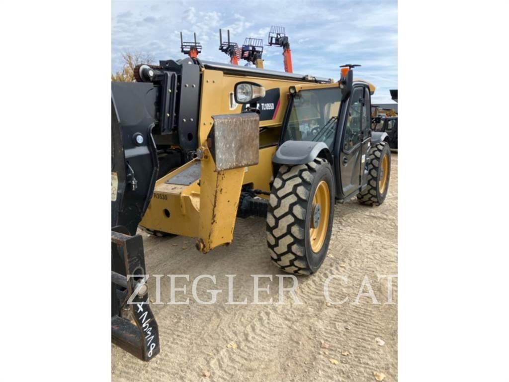 CAT TL1055D Teleskopski viljuškari