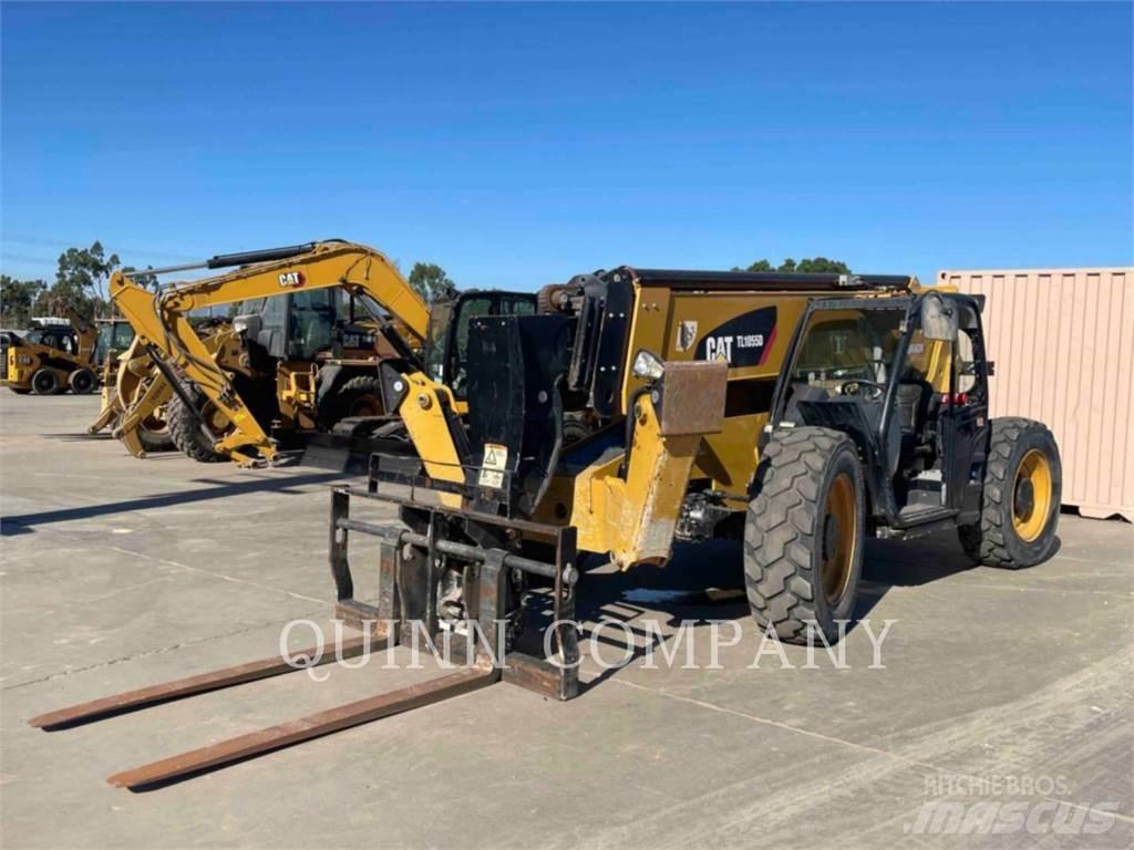 CAT TL1055D Teleskopski viljuškari