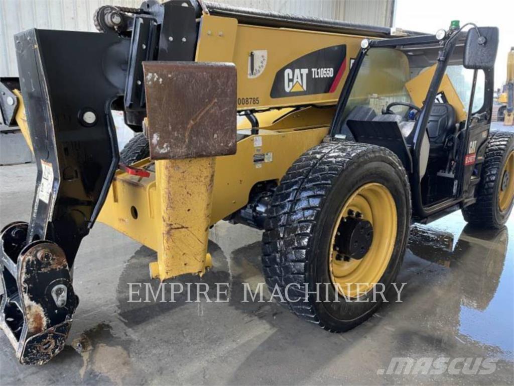 CAT TL1055D Teleskopski viljuškari