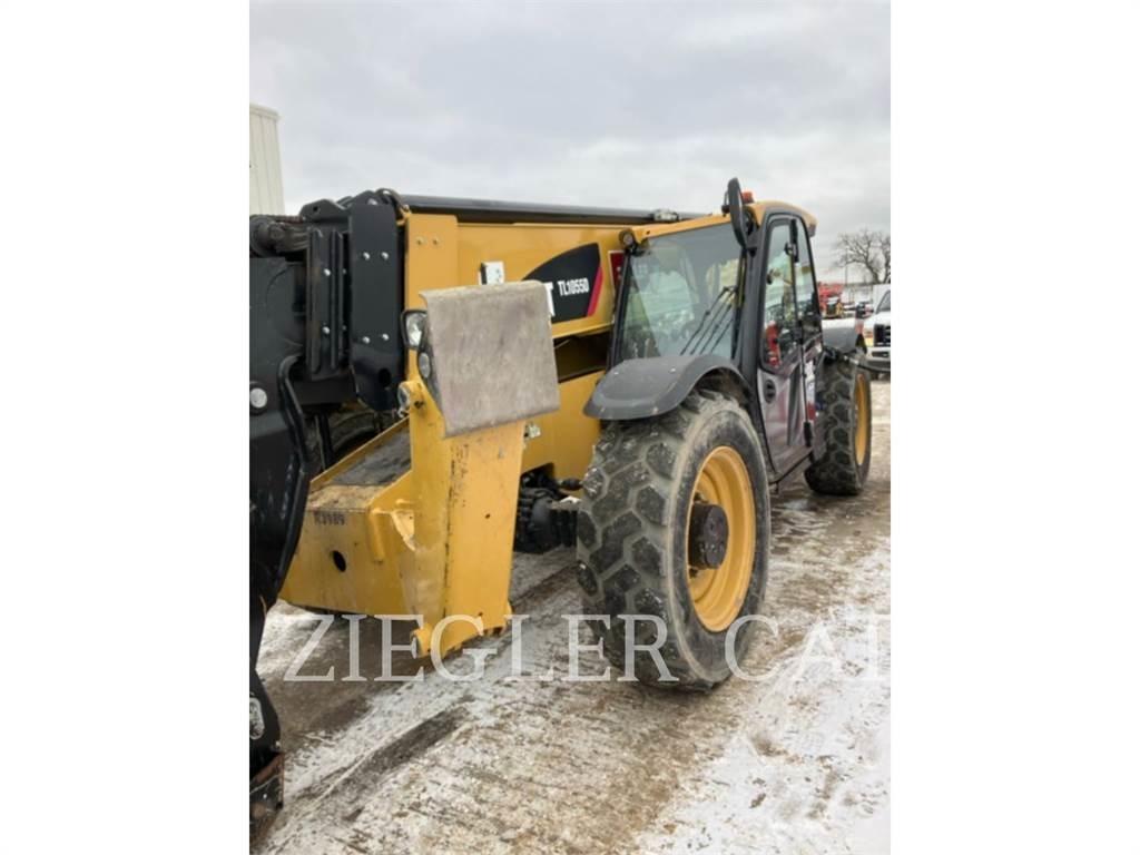 CAT TL1055D Teleskopski viljuškari