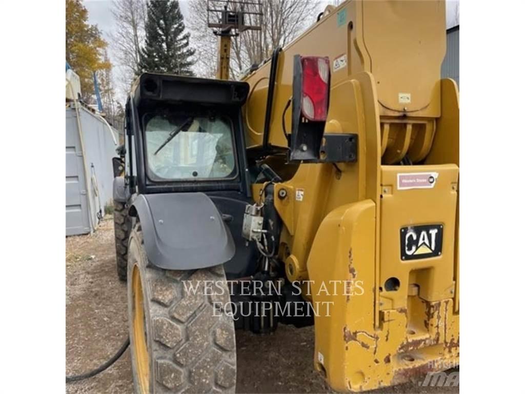 CAT TL1055D Teleskopski viljuškari