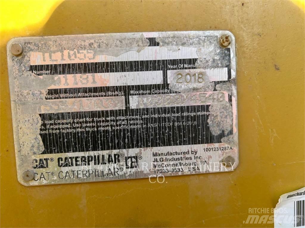 CAT TL1055D Teleskopski viljuškari