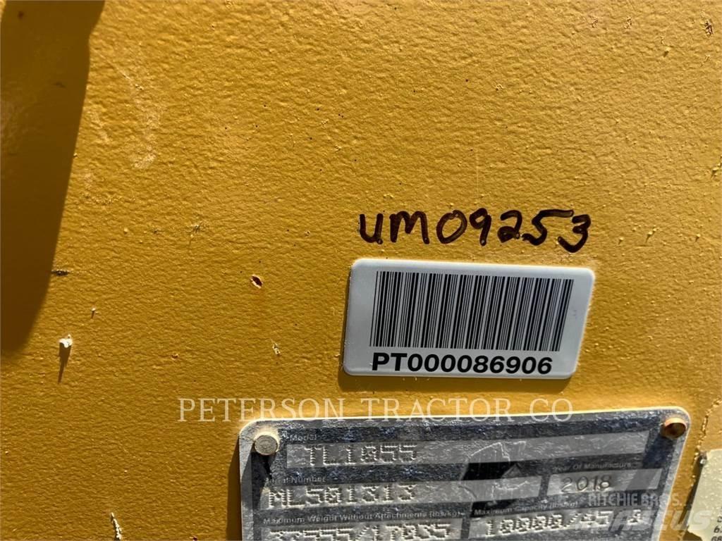 CAT TL1055D Teleskopski viljuškari